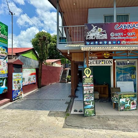 Cabinas Las Palmas Del Sol La Fortuna ภายนอก รูปภาพ