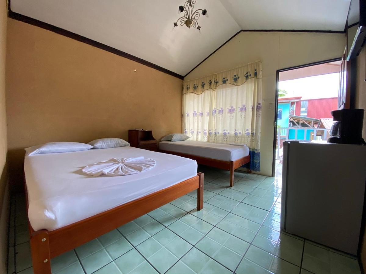 Cabinas Las Palmas Del Sol La Fortuna ภายนอก รูปภาพ