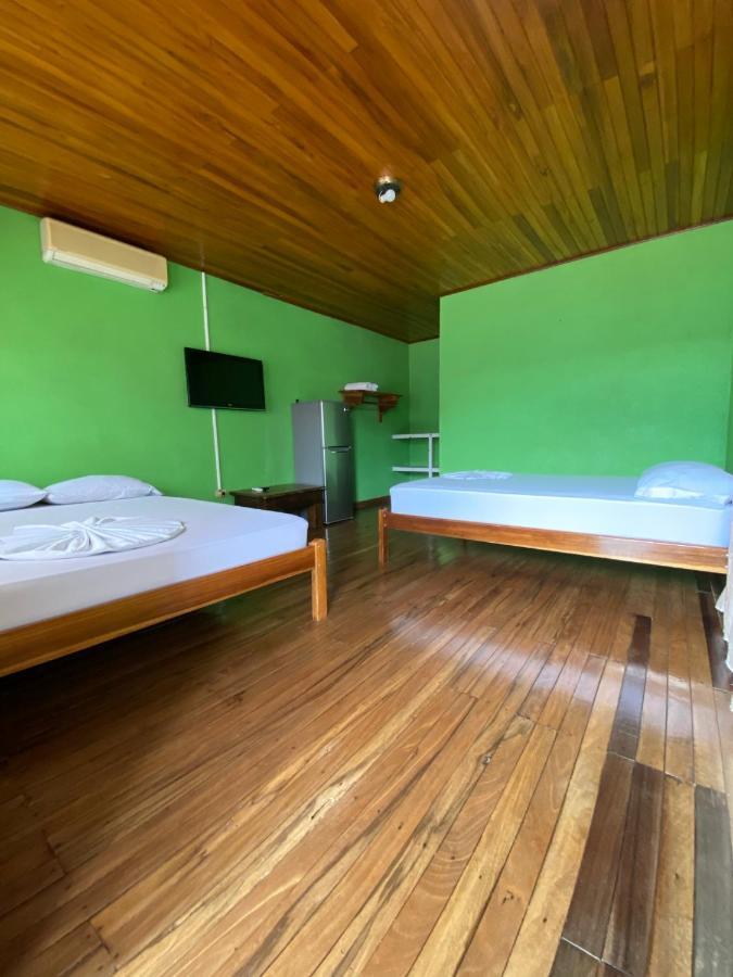 Cabinas Las Palmas Del Sol La Fortuna ภายนอก รูปภาพ