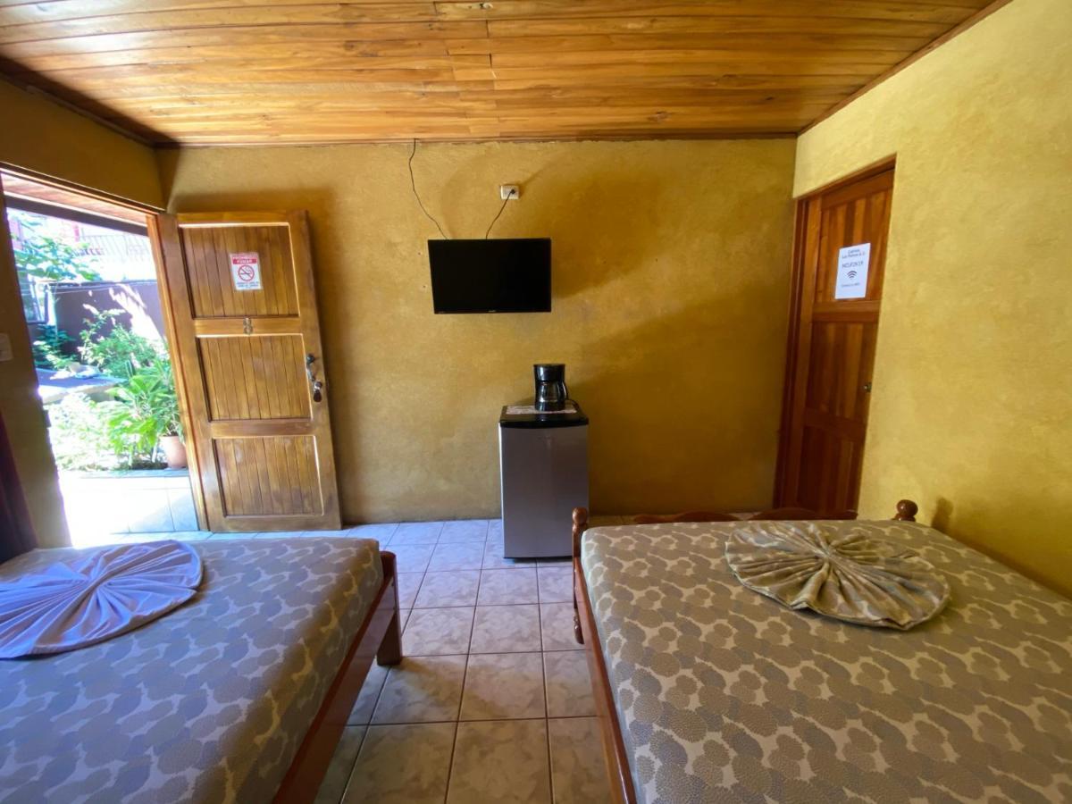 Cabinas Las Palmas Del Sol La Fortuna ภายนอก รูปภาพ
