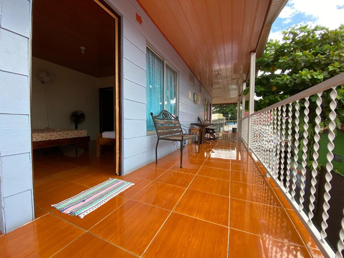 Cabinas Las Palmas Del Sol La Fortuna ภายนอก รูปภาพ