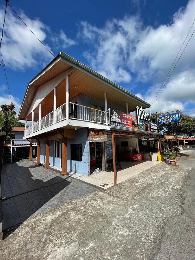 Cabinas Las Palmas Del Sol La Fortuna ภายนอก รูปภาพ