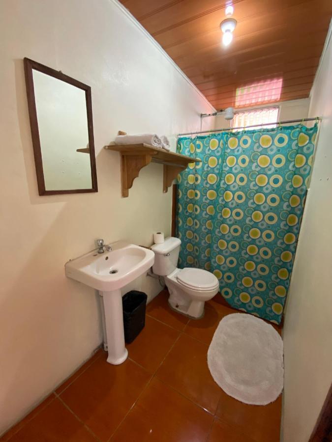 Cabinas Las Palmas Del Sol La Fortuna ภายนอก รูปภาพ