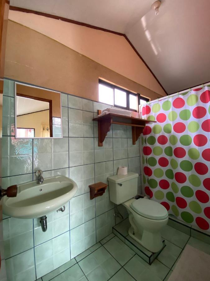 Cabinas Las Palmas Del Sol La Fortuna ภายนอก รูปภาพ