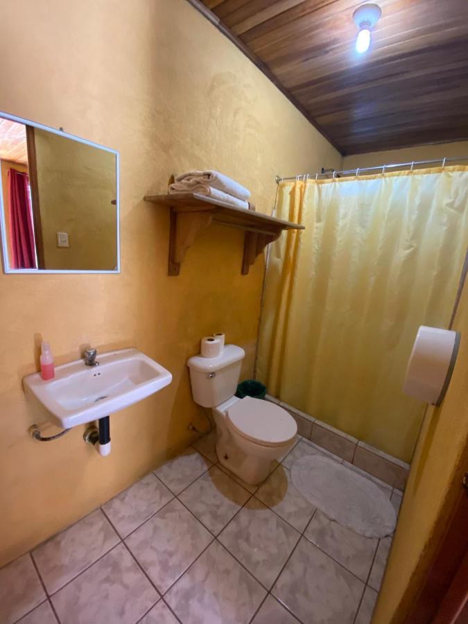 Cabinas Las Palmas Del Sol La Fortuna ภายนอก รูปภาพ