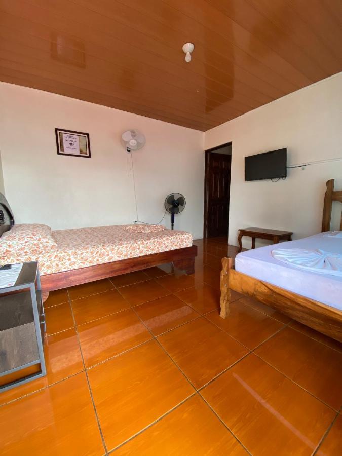 Cabinas Las Palmas Del Sol La Fortuna ภายนอก รูปภาพ