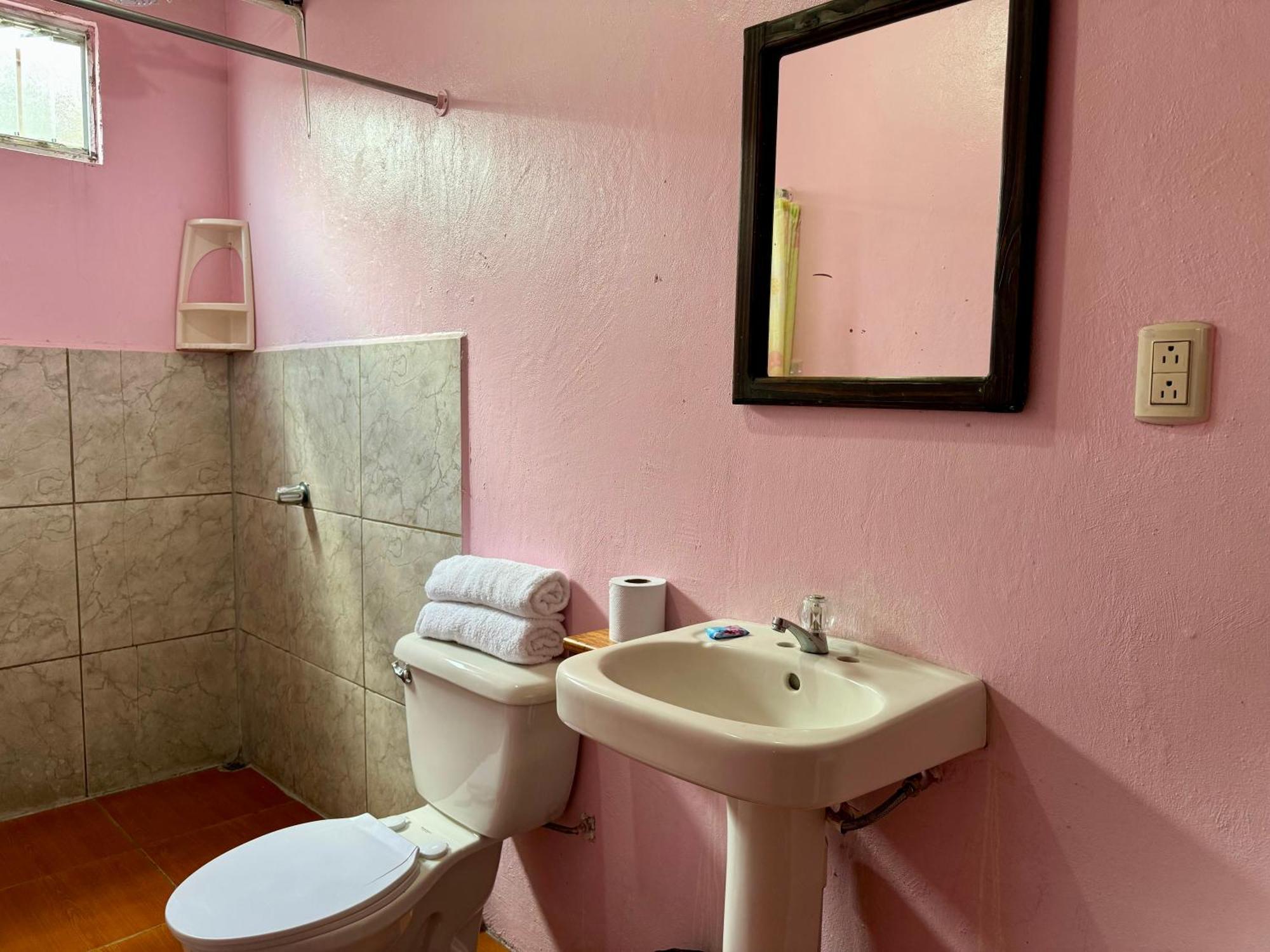 Cabinas Las Palmas Del Sol La Fortuna ภายนอก รูปภาพ