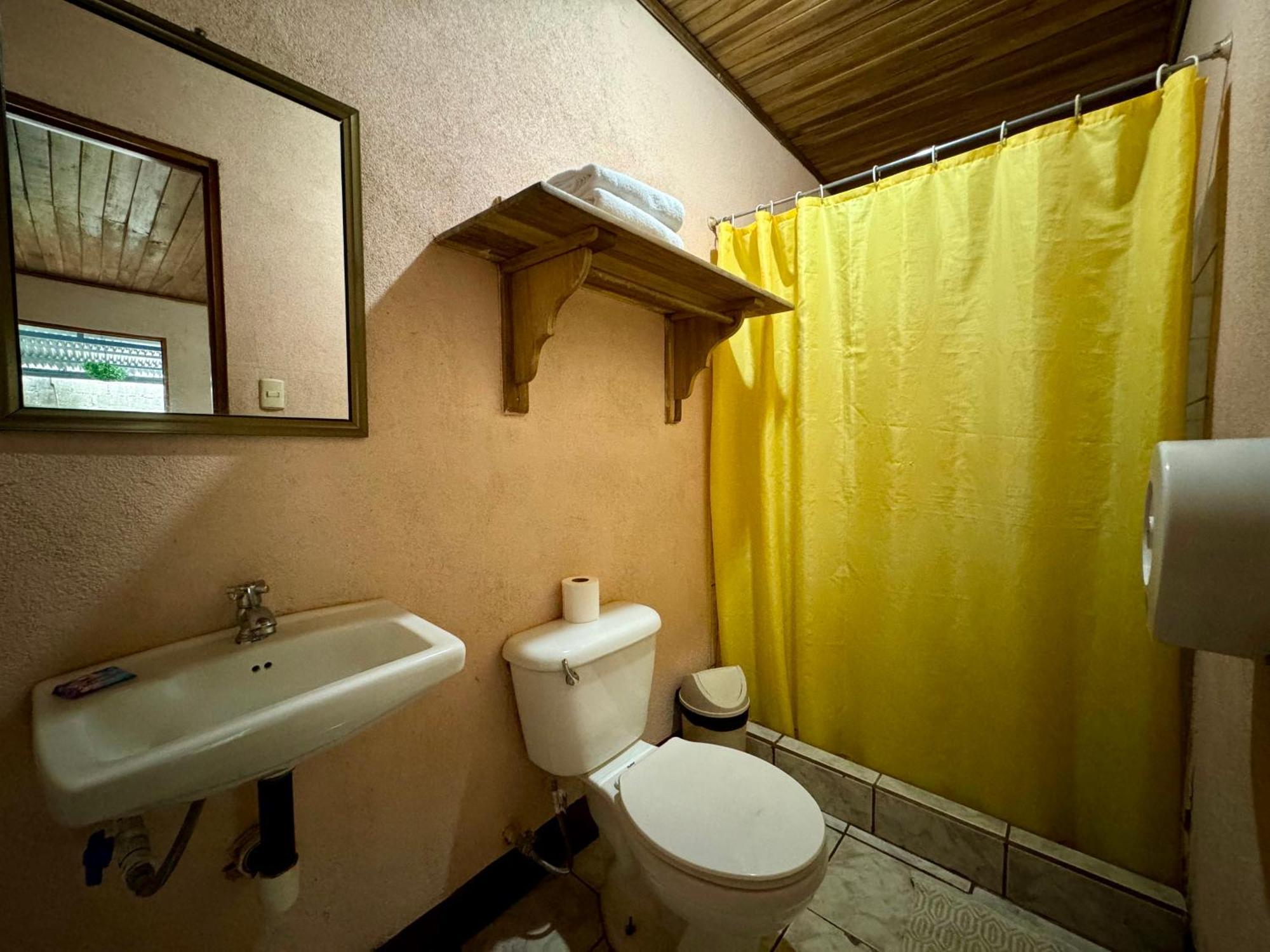 Cabinas Las Palmas Del Sol La Fortuna ภายนอก รูปภาพ