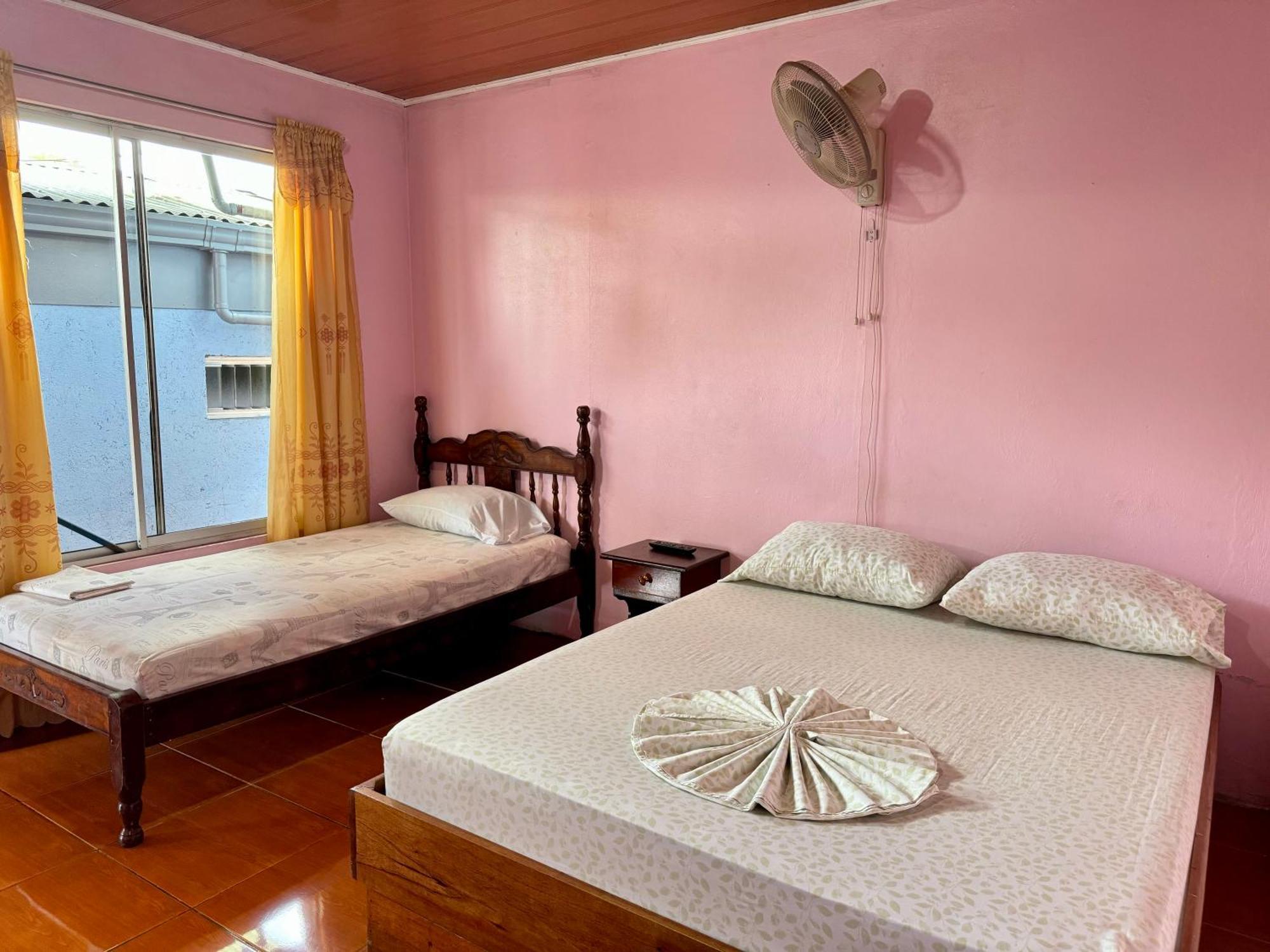 Cabinas Las Palmas Del Sol La Fortuna ภายนอก รูปภาพ