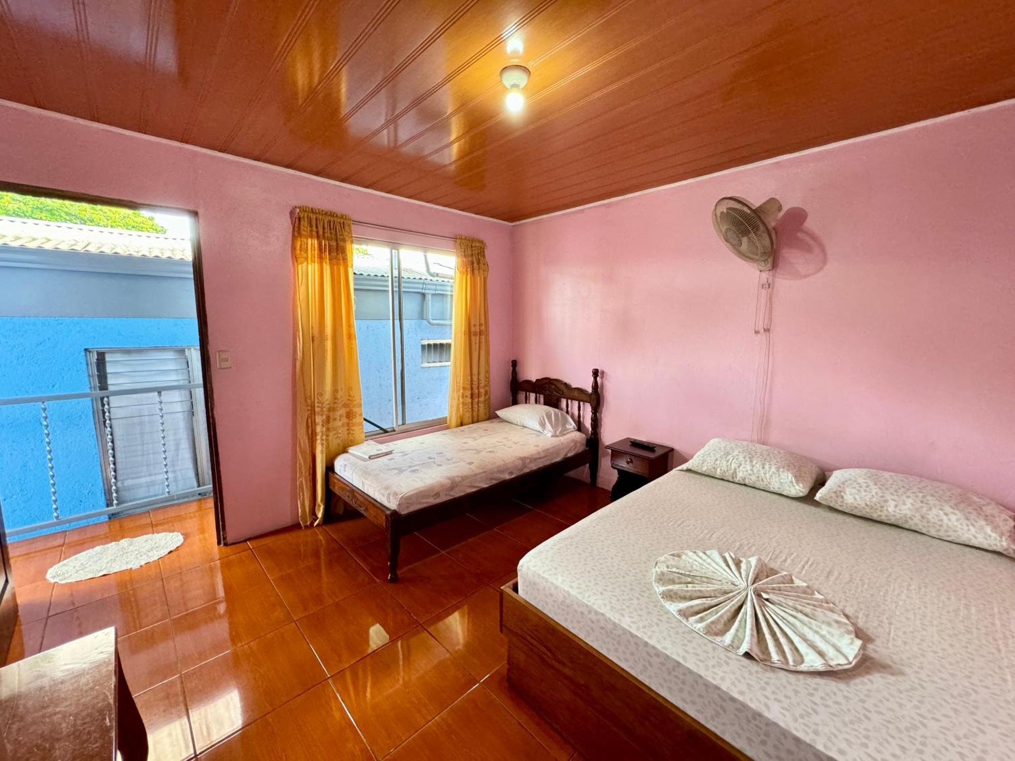 Cabinas Las Palmas Del Sol La Fortuna ภายนอก รูปภาพ