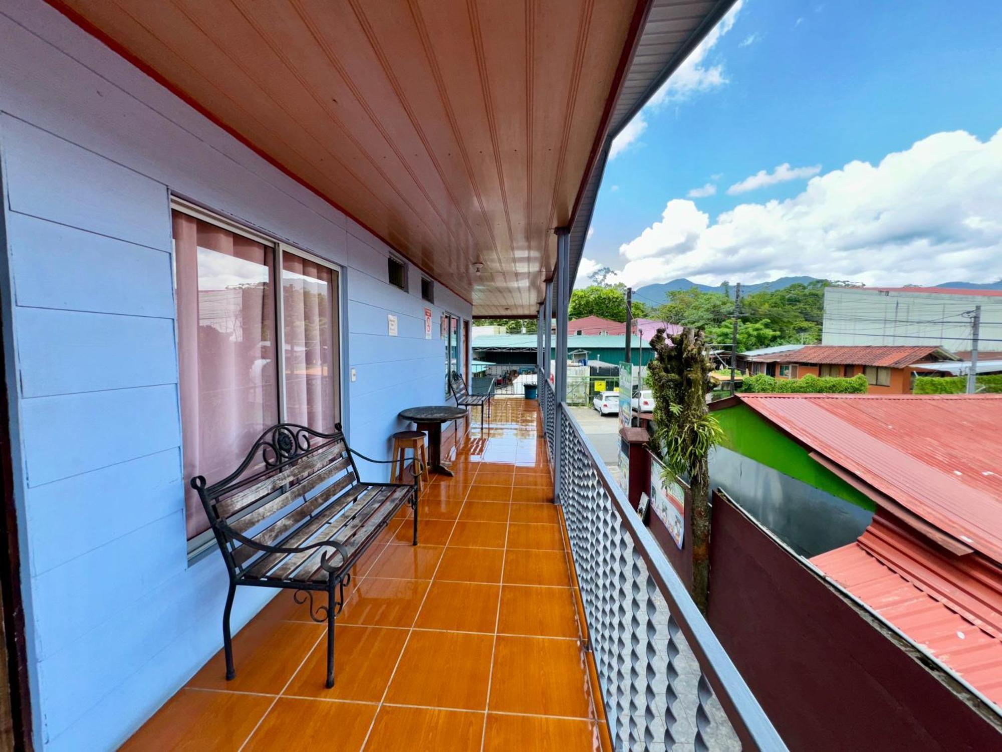 Cabinas Las Palmas Del Sol La Fortuna ภายนอก รูปภาพ
