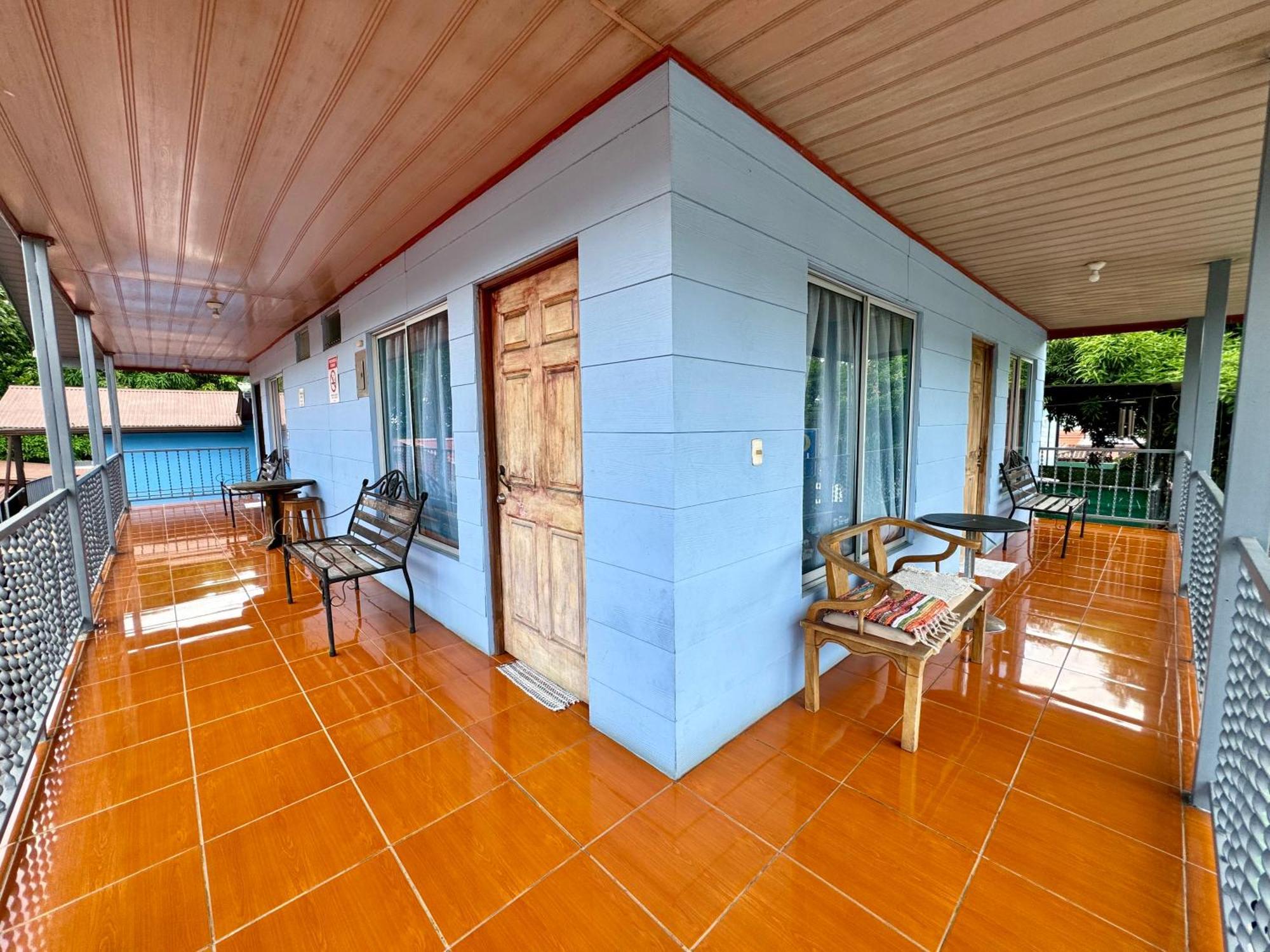 Cabinas Las Palmas Del Sol La Fortuna ภายนอก รูปภาพ
