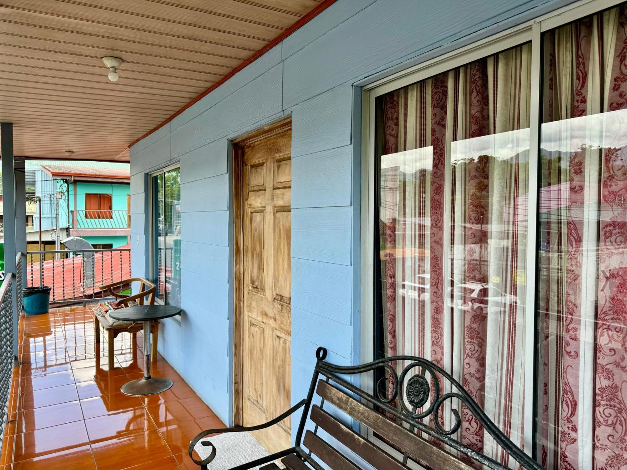 Cabinas Las Palmas Del Sol La Fortuna ภายนอก รูปภาพ