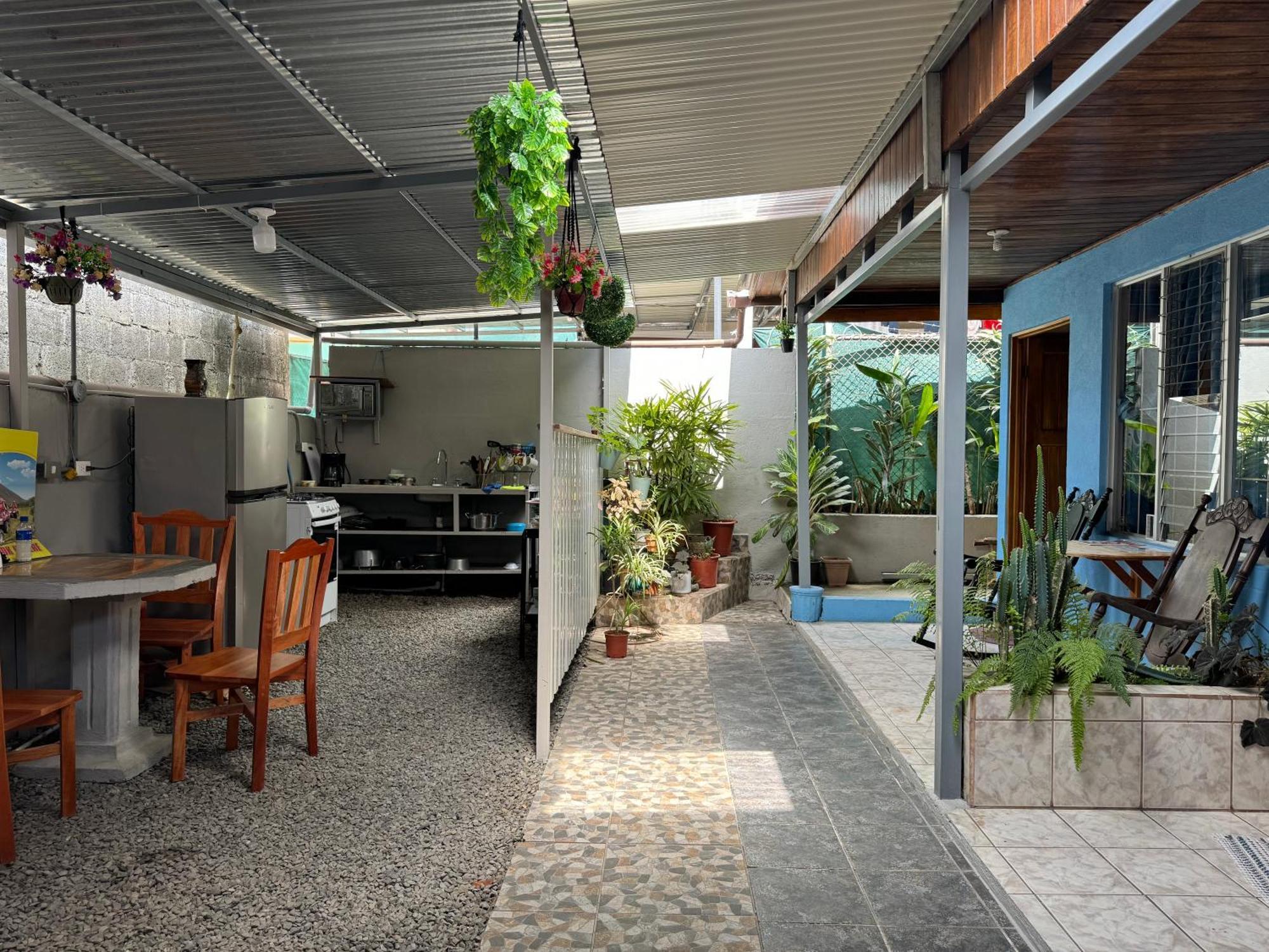 Cabinas Las Palmas Del Sol La Fortuna ภายนอก รูปภาพ