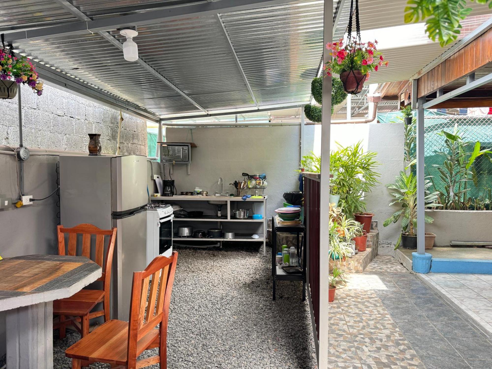 Cabinas Las Palmas Del Sol La Fortuna ภายนอก รูปภาพ